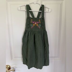 green emerald velvet dress Carter's Floral Tutu Jersey Dress Turquoise Age-0-24 Months-1H404010